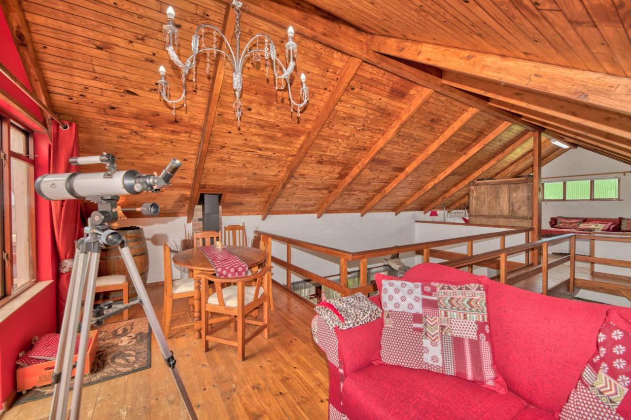 The-Ark B&B Перлі-Біч Екстер'єр фото